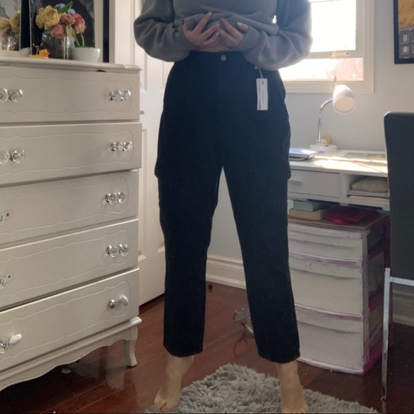 Dynamite Straight Leg Jeans - Picture 6 of 7